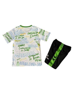 Real Betis Pre Partido Niño 25/26 | camiseta real betis 2