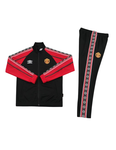 Manchester United Retro Tracksuit 1998 | manchester united tracksuit