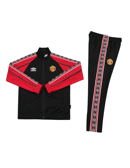 Chándal Manchester United Retro 1998 | chándal manchester united