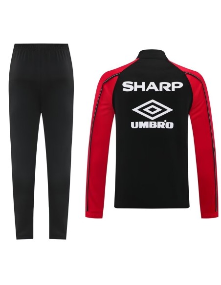 Chándal Manchester United Retro 1998 | chándal manchester united