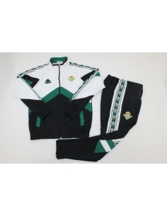 Chándal Real Betis Retro 1997 | chándal real betis