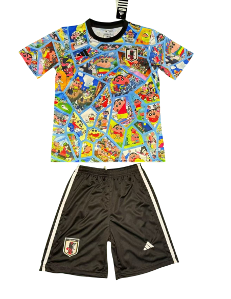 Japan Special Edition Kids Shin-Shan | japan kids shirt