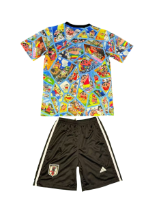 Japón Edición Especial Niño Shin-Shan | camiseta japón niño 2