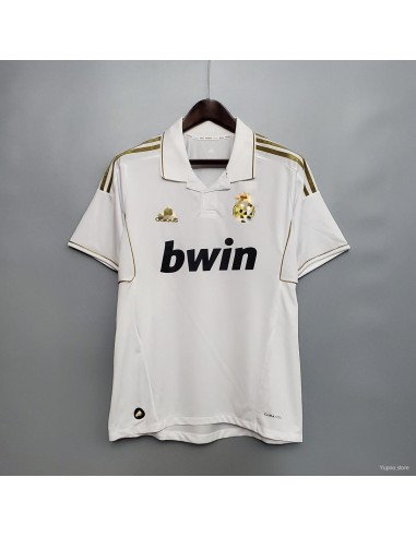 R Madrid Home Retro 11/12 | r madrid retro shirt