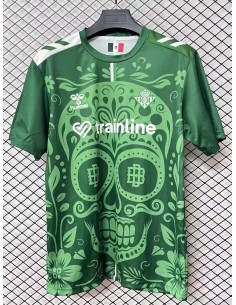 Real Betis Day of the Dead | Real Betis shirt special edition