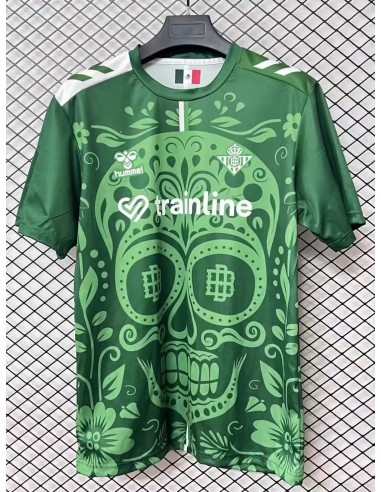 Real Betis Día de los Muertos | camiseta Real Betis edición especial