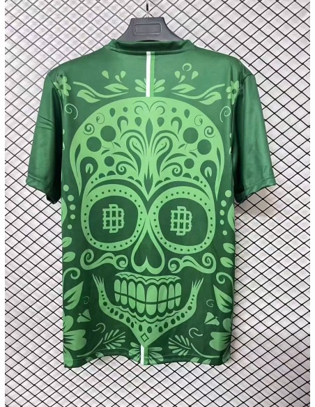 Real Betis Día de los Muertos | camiseta Real Betis edición especial
