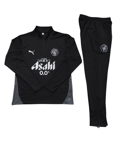 Chándal Manchester City Entrenamiento Niño 2025 Negro