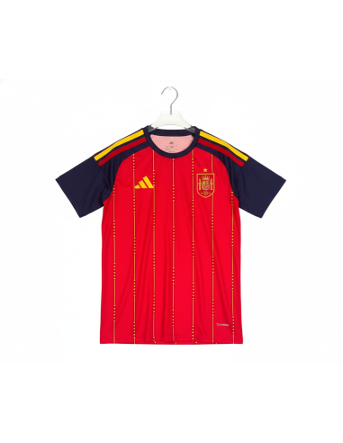 España Local WC 2026 | Camiseta España 2026 Mundial