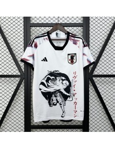 Japan Attack on Titan Special Edition Jersey | Anime Football