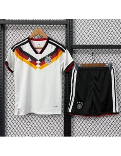 Alemania Local 2026 WC Niño | camiseta alemania niño mundial 2026