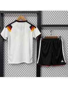 Alemania Local 2026 WC Niño | camiseta alemania niño mundial 2026 2