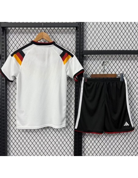 Alemania Local 2026 WC Niño | camiseta alemania niño mundial 2026