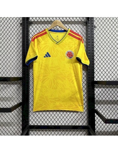 Colombia Local WC 2026 | camiseta Colombia 2026 mundial