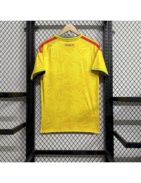 Colombia Local WC 2026 | camiseta Colombia 2026 mundial