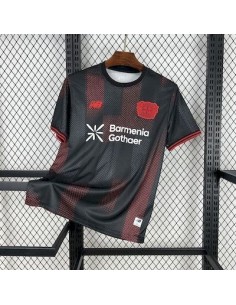 Jersey Bayern Leverkusen Home 25/26