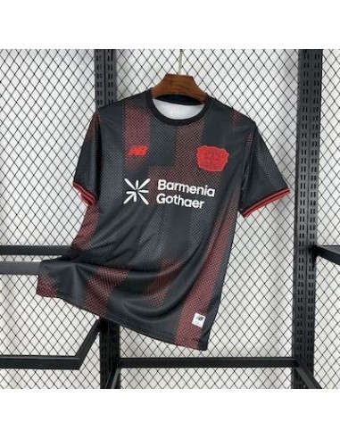 Camiseta Bayern Leverkusen Local 25/26