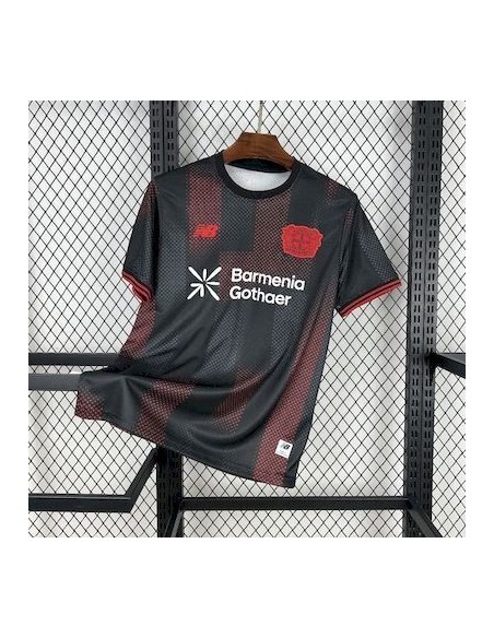 Camiseta Bayern Leverkusen Local 25/26