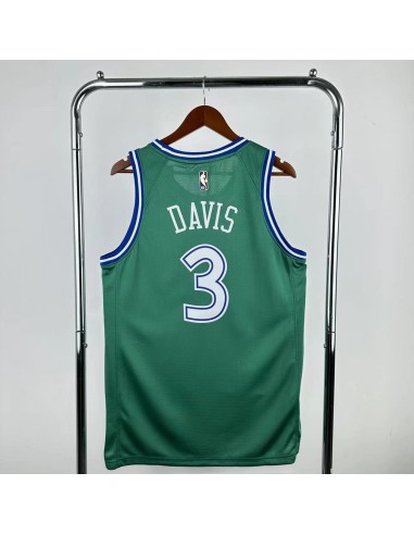 Dallas Mavericks Classic 25/26 Serigrafiada (Personalizable)