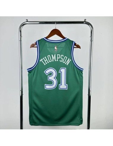 Dallas Mavericks Classic 25/26 Serigrafiada (Personalizable)