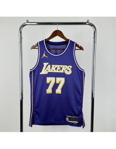 Angeles Lakers Statement Edition 25/26 | Custom Basketball Jersey