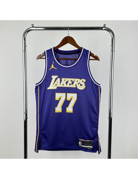 Angeles Lakers Statement Edition 25/26 | Custom Basketball Jersey