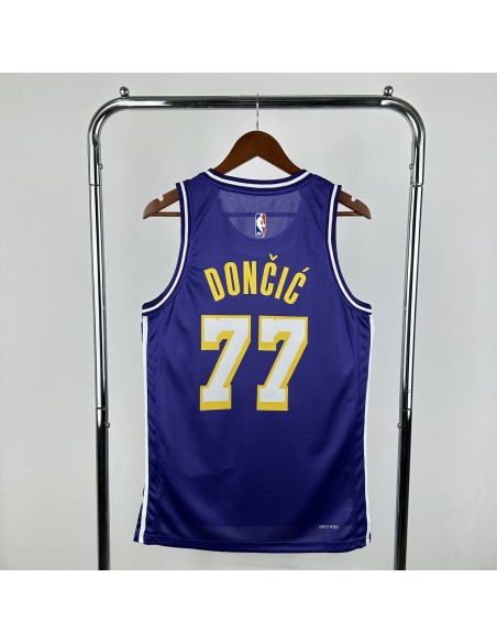Angeles Lakers Statement Edition 25/26 | Custom Basketball Jersey