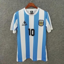 Argetina Retro 1986