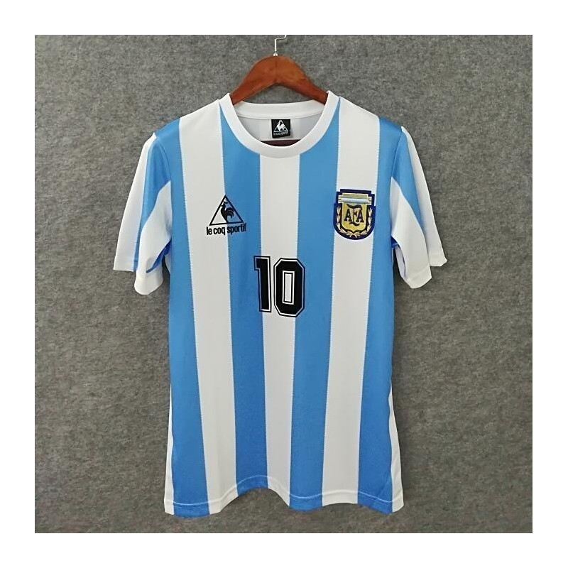 Argetina Retro 1986