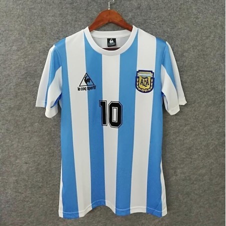 Argetina Retro 1986