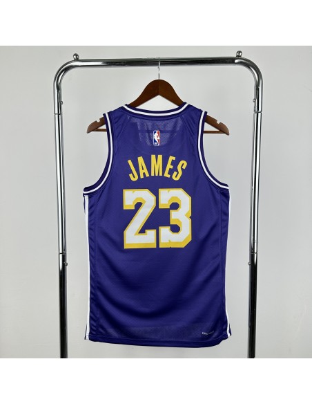 Angeles Lakers Statement Edition 25/26 | Custom Basketball Jersey