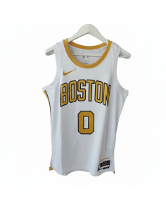 Boston Celtics City Edition 25/26 | Custom Basketball Jersey