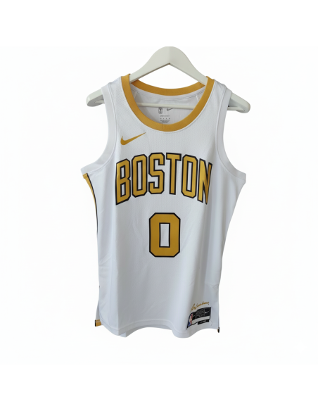 Boston Celtics City Edition 25/26 | Custom Basketball Jersey