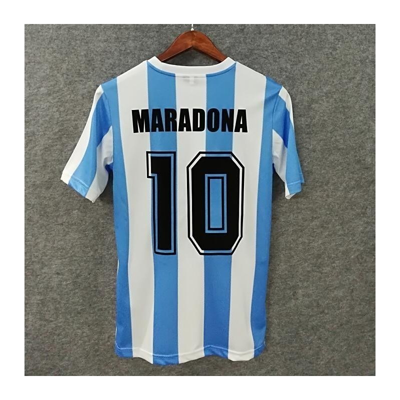 Argetina Retro 1986