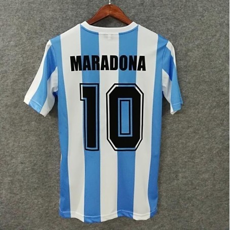 Argetina Retro 1986
