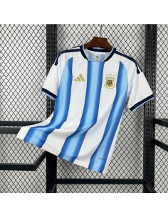 Camiseta Argentina Local 2026 | Calidad Premium WC 2026