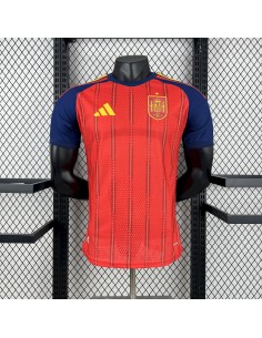 España Local 2026 Players | Camiseta Premium Mundial 2026
