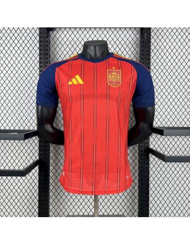 Spain Home 2026 Players | Premium World Cup 2026 Jersey