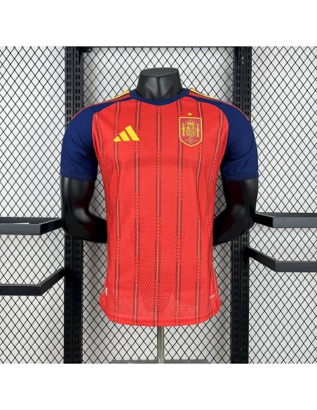 Spain Home 2026 Players | Premium World Cup 2026 Jersey