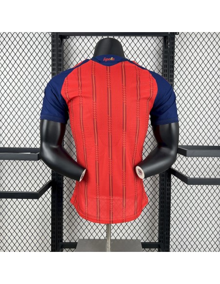 Spain Home 2026 Players | Premium World Cup 2026 Jersey