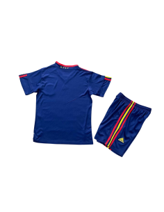 Camiseta España Visitante Retro Niños FINAL WC 2010 2