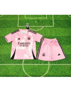 Real Madrid 3rd Kit 25/26 Kids Shirt | High-Quality Football Shirts