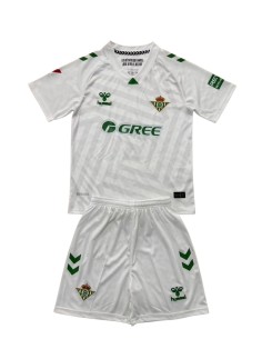 Buy Real Betis GK White Kids Shirt 25/26. Premium quality, official design