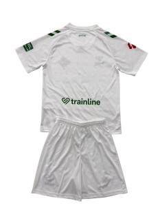 Camiseta Real Betis Portero Blanca Niño 25/26 | Camisetas de NIÑO 2