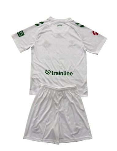 Camiseta Real Betis Portero Blanca Niño 25/26 | Camisetas de NIÑO