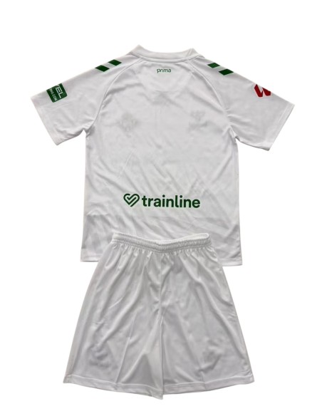 Buy Real Betis GK White Kids Shirt 25/26. Premium quality, official design