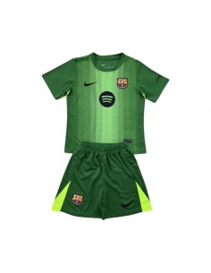 Barcelona GK 25/26 Kids | barcelona pink shirt
