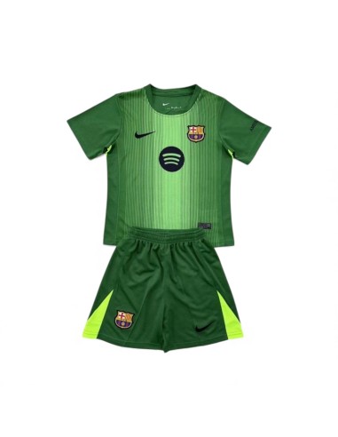 Barcelona GK 25/26 Kids | barcelona pink shirt