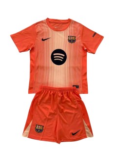 Barcelona GK 25/26 Kids | barcelona pink shirt 2