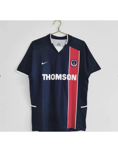 PSG Local Retro 02/03